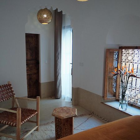 Riad Dar Eternity Marrakesch Zimmer foto