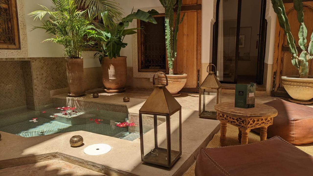 Riad Dar Eternity Marrakesch Exterior foto