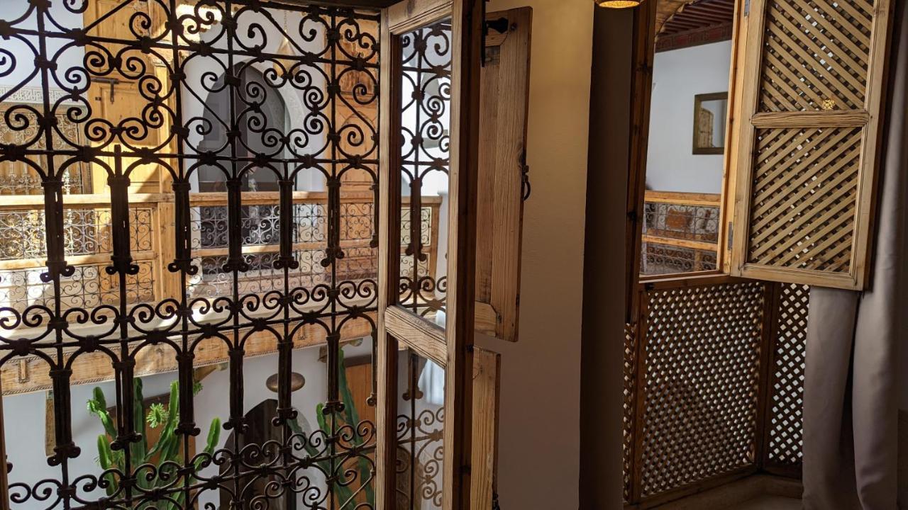 Riad Dar Eternity Marrakesch Exterior foto