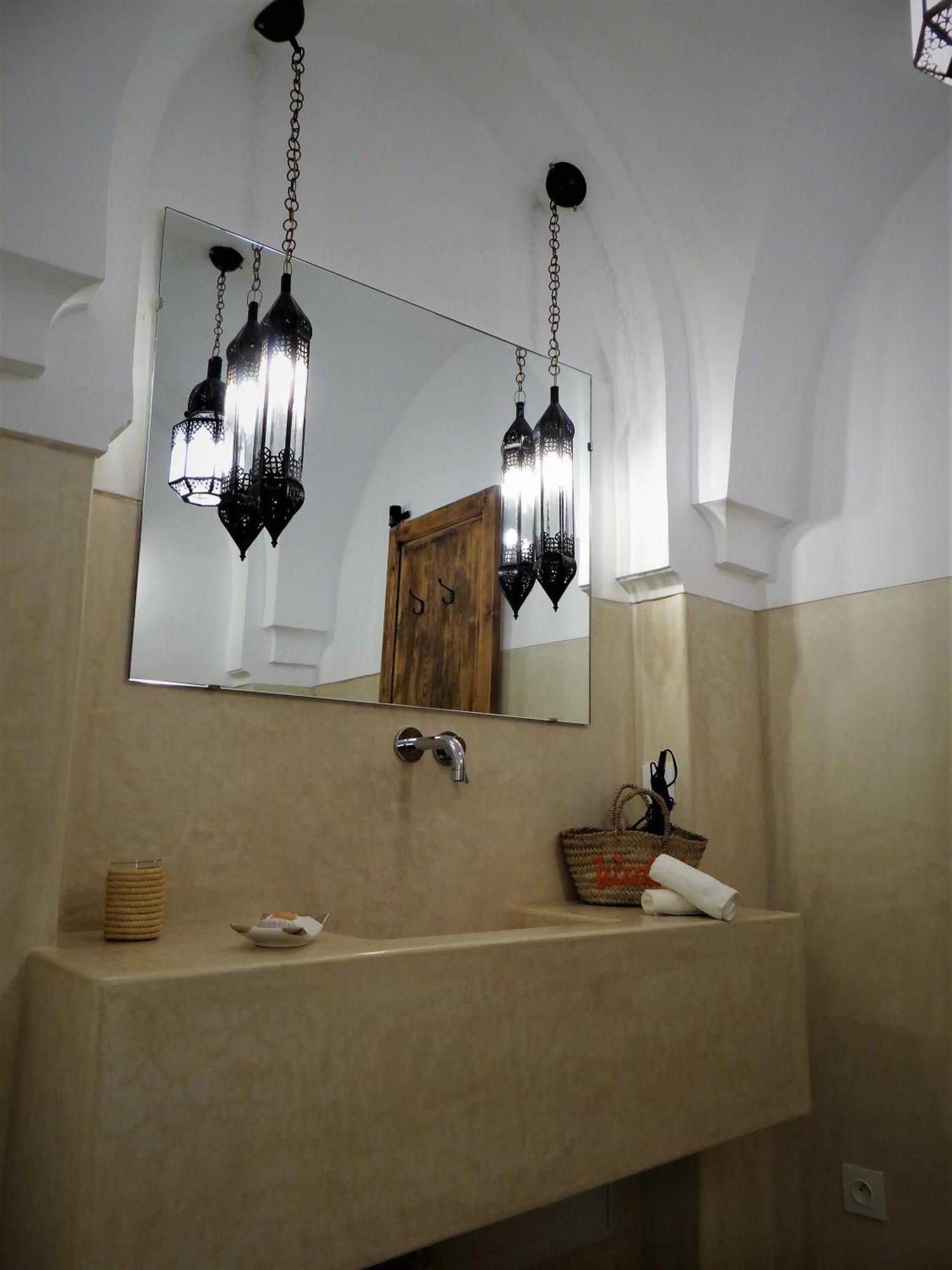 Riad Dar Eternity Marrakesch Zimmer foto