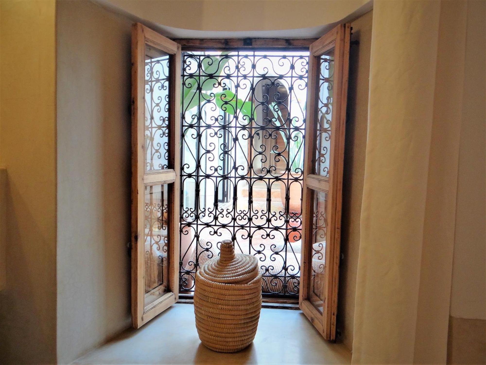 Riad Dar Eternity Marrakesch Zimmer foto