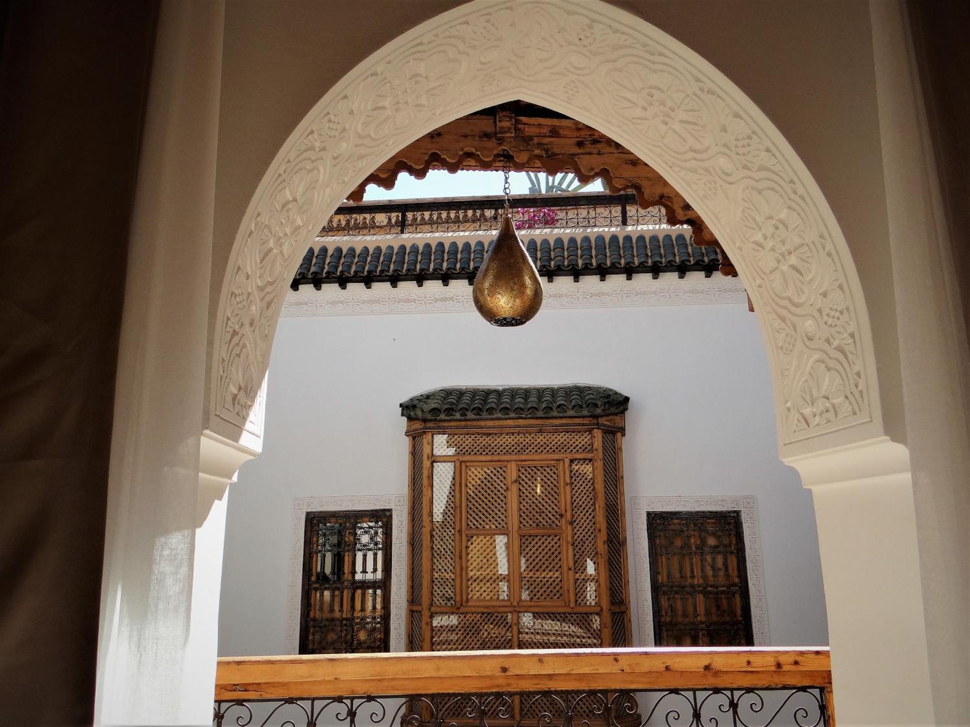 Riad Dar Eternity Marrakesch Zimmer foto