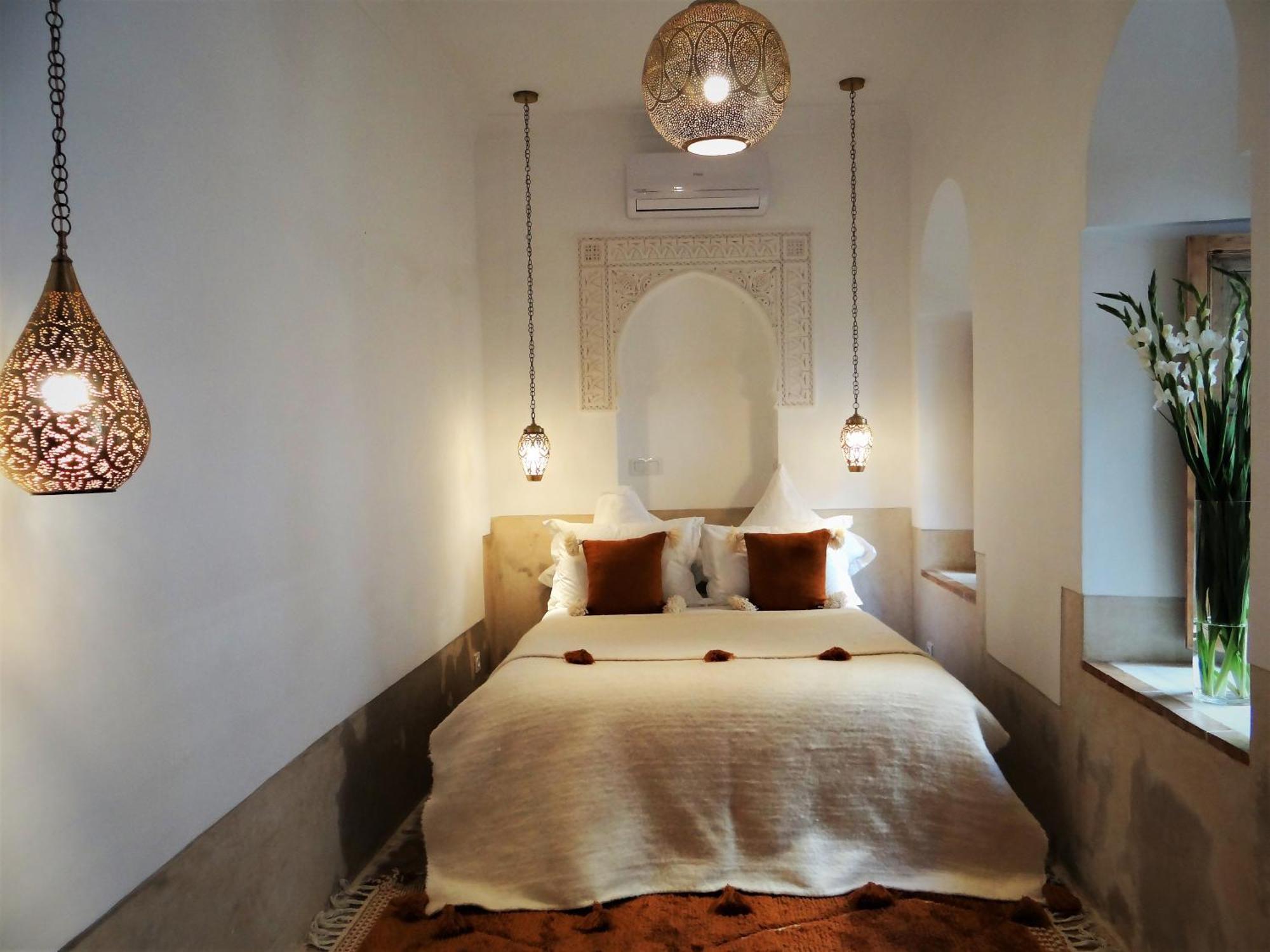 Riad Dar Eternity Marrakesch Zimmer foto