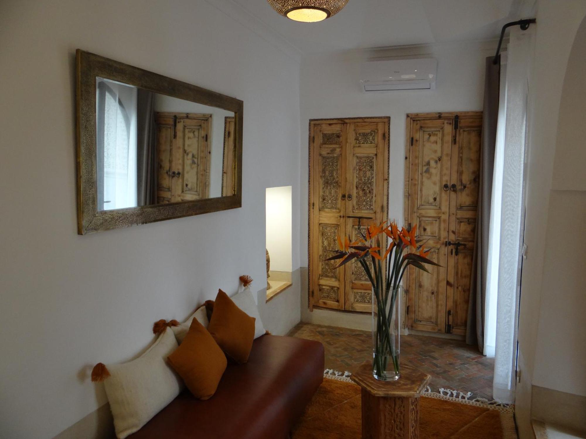 Riad Dar Eternity Marrakesch Zimmer foto
